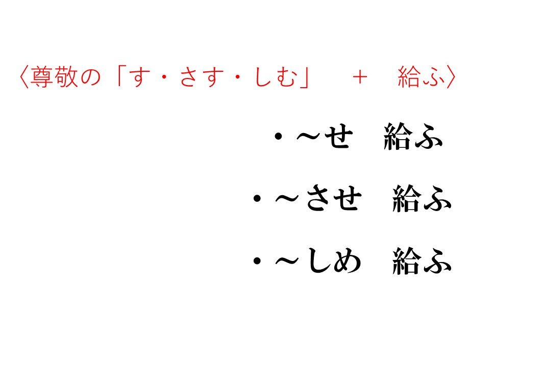 古文 二重敬語とは 訳し方は 例文で分かりやすく解説 おやぶんの古文攻略塾